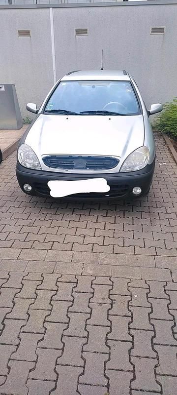 Silber Gebraucht 2004 Citroën Xsara Kombi | 300 € - Bild 1/4