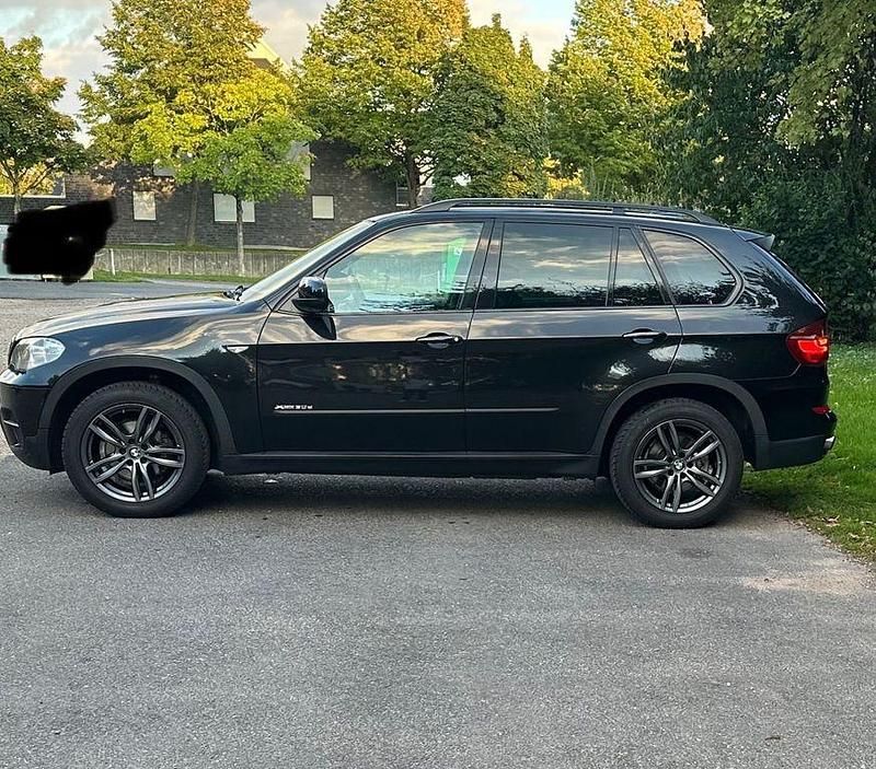 Schwarz Gebraucht 2010 BMW X5 Performance SUV | 9.990 € (Superpreis) - Bild 1/4