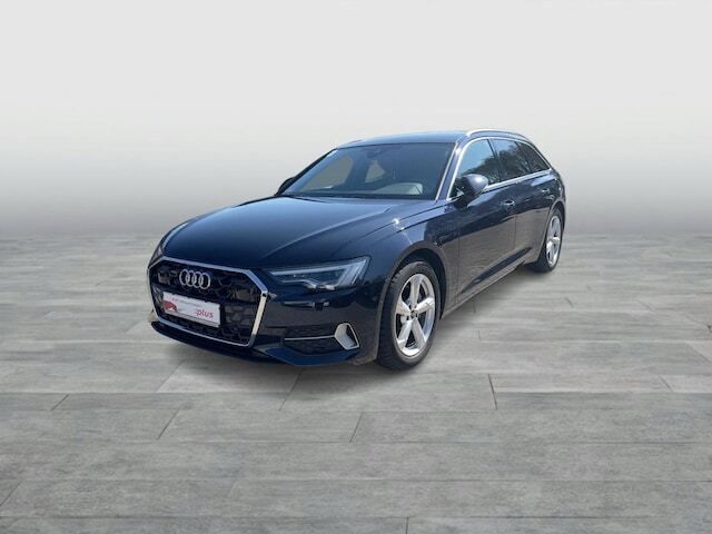 Gebraucht Audi A6 Advanced 204 PS (150 kW) 2024 Andere farbe Kombi