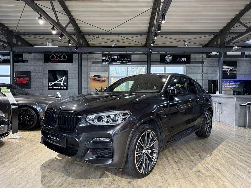 Sophistograu brillanteffekt me Gebraucht 2020 BMW X4 M Sport SUV | 41.990 € (Etwas zu teuer) - Bild 1/4