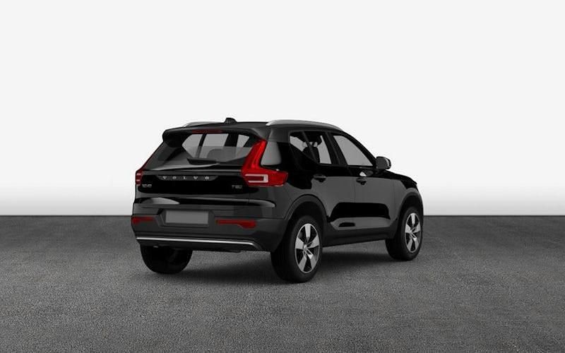 Gebraucht Volvo XC40 Plus 163 PS (119 kW) 2025 Schwarz SUV