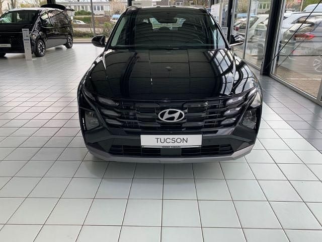 Nowe Hyundai Tucson Select 150 KM (110 kW) 2026 Czarny SUV