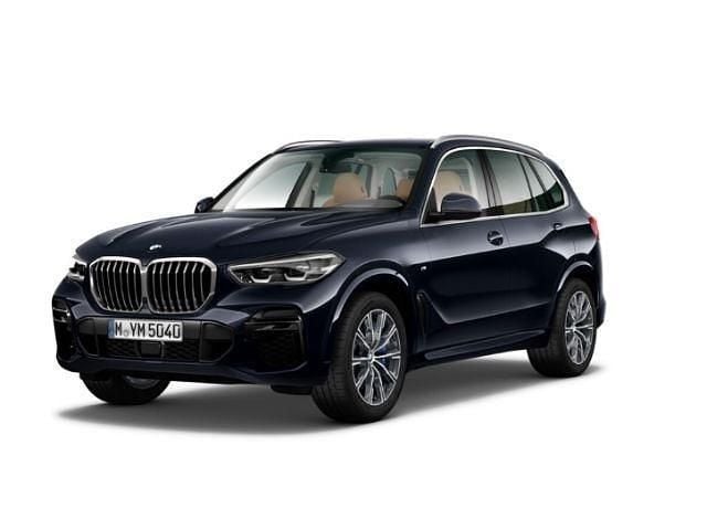 Schwarz Gebraucht 2022 BMW X5 M Sport SUV | 61.488 € (Superpreis) - Bild 1/3
