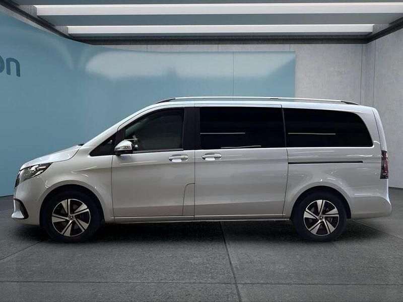 Gebraucht Mercedes V300 2024 Silber Van / Kleinbus