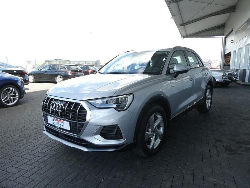 Gebraucht Audi Q3 Advanced 200 PS (147 kW) 2024 Silber SUV