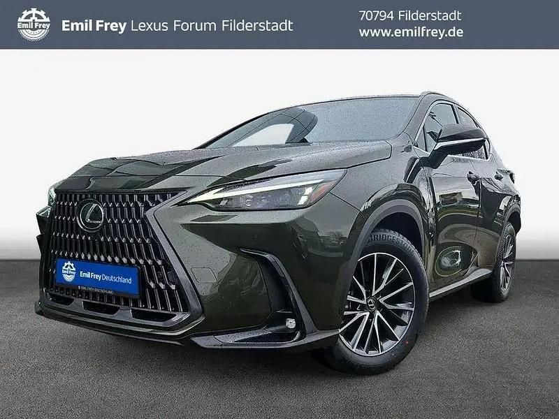 Grün Neu 2025 Lexus NX350h Executive Line SUV | 58.480 € (Fairer Preis) - Bild 1/4