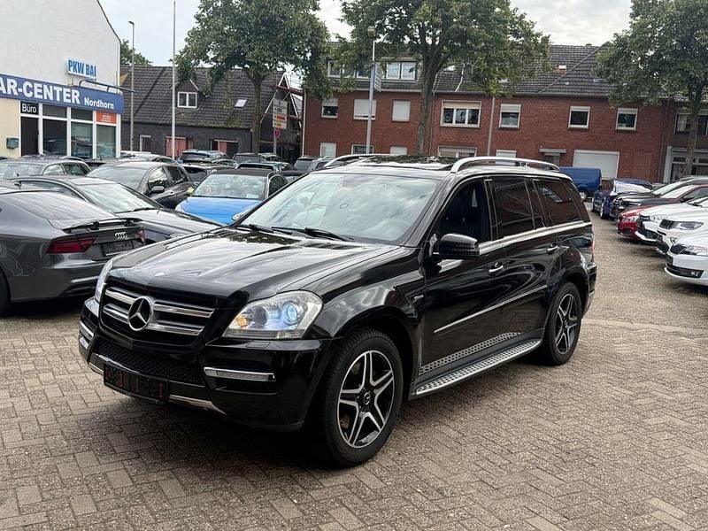 Gebraucht Mercedes GL350 265 PS (194 kW) 2011 Schwarz SUV