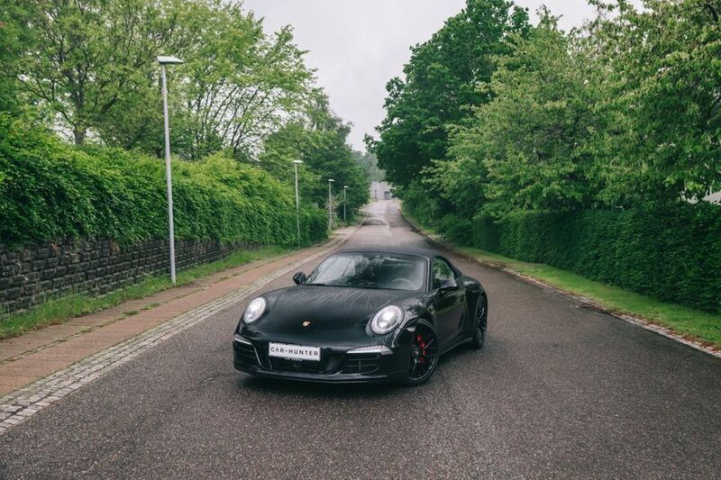 Schwarz Gebraucht 2015 Porsche 991 Cabrio | 89.239 € (Fairer Preis) - Bild 1/4