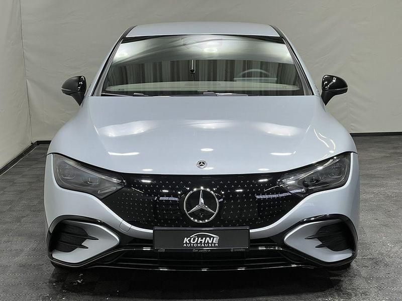 Gebraucht Mercedes EQE300 Premium 180 kW (245 PS) 2024 lack hightechsilber Limousine