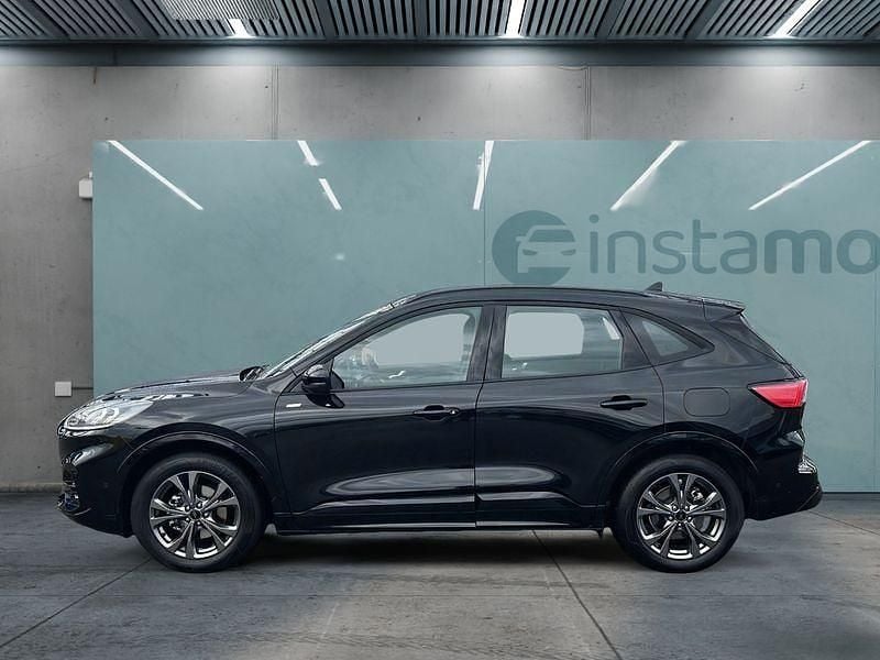 Gebraucht Ford Kuga 150 PS (110 kW) 2023 Schwarz SUV
