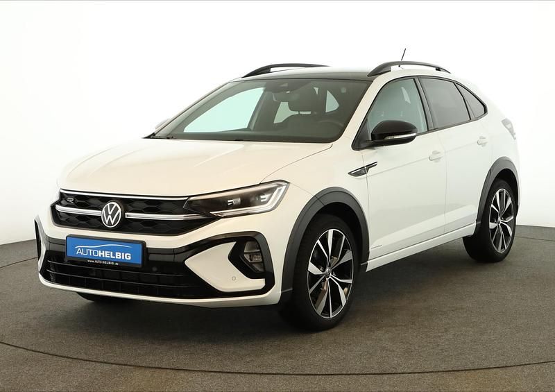 Gebraucht VW Taigo R-line 150 PS (110 kW) 2023 Pure white SUV