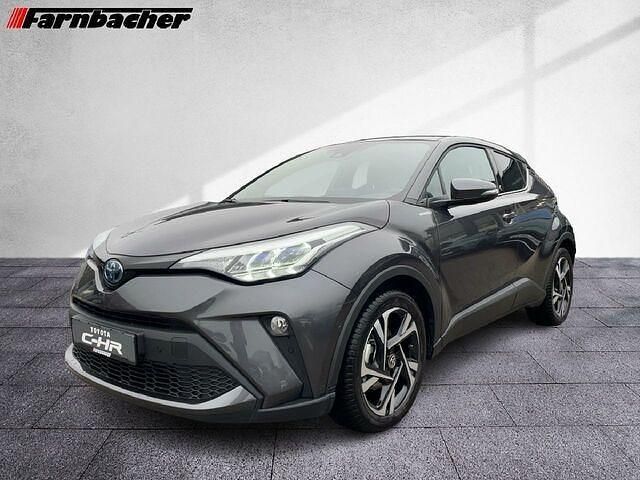 Gebraucht Toyota C-HR Team 184 PS (135 kW) 2022 Grey metallic SUV
