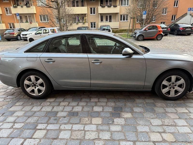 Gebraucht Audi A6 Ambiente 177 PS (130 kW) 2011 Silber Limousine