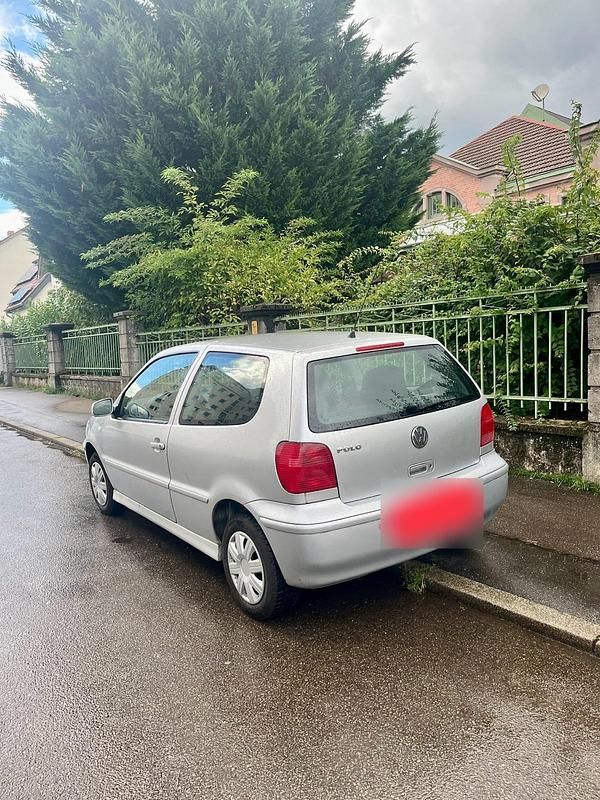 Gebraucht VW Polo 70 PS (51 kW) 2001 Kleinwagen