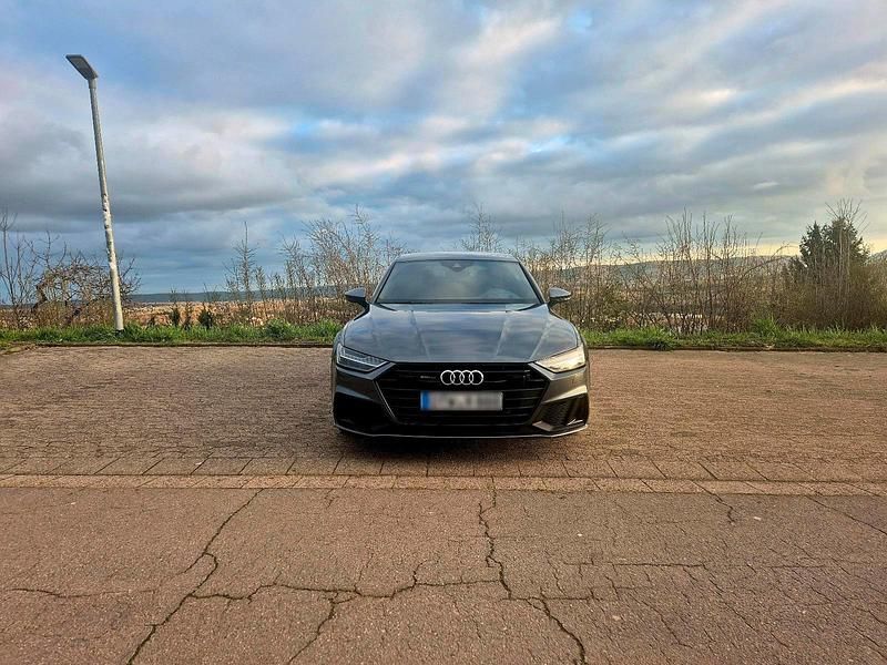 Gebraucht Audi A7 S-Line 286 PS (210 kW) 2018 Limousine