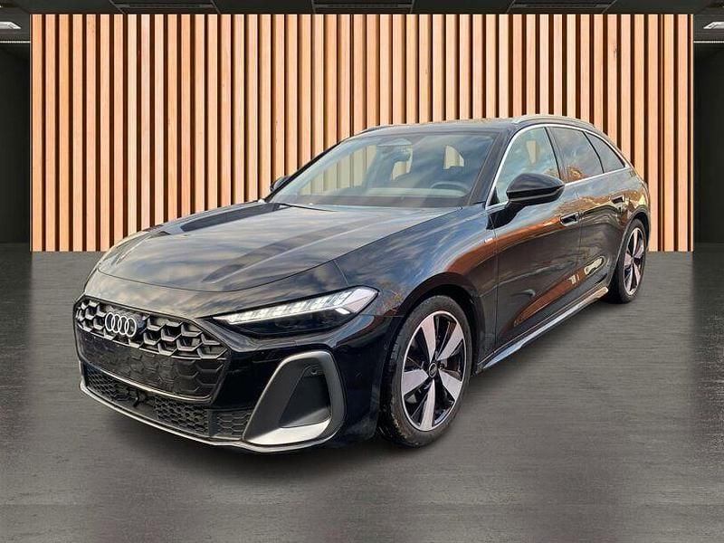 Gebraucht Audi A5 S-line plus 204 PS (150 kW) 2025 Schwarz Kombi