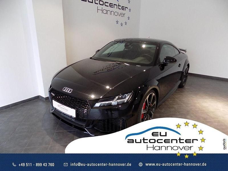 Mythosschwarz metallic (metallic) Gebraucht 2020 Audi TT RS Sport Coupé | 61.990 € (Fairer Preis) - Bild 1/4