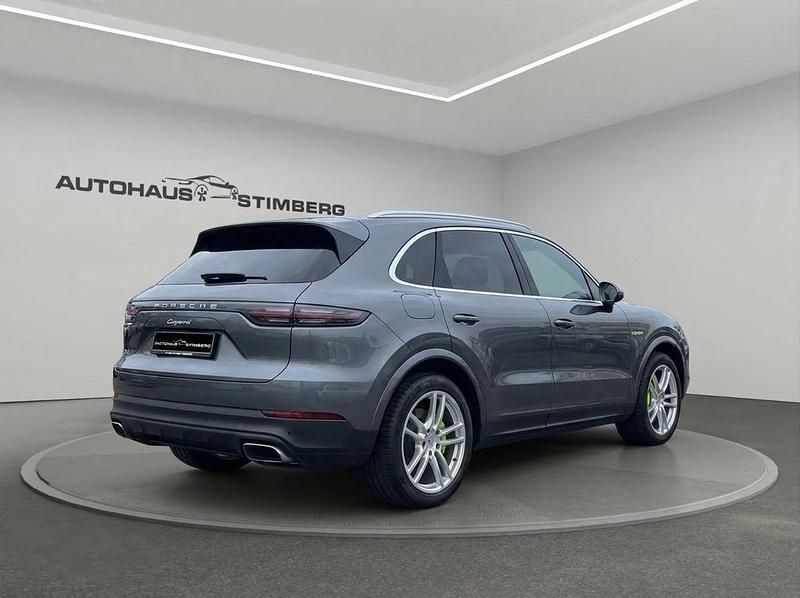 Gebraucht Porsche Cayenne 462 PS (339 kW) 2019 Grau SUV