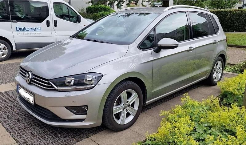Gebraucht 2014 VW Golf VII LOUNGE Kombi | 12.500 € (Fairer Preis) - Bild 1/4