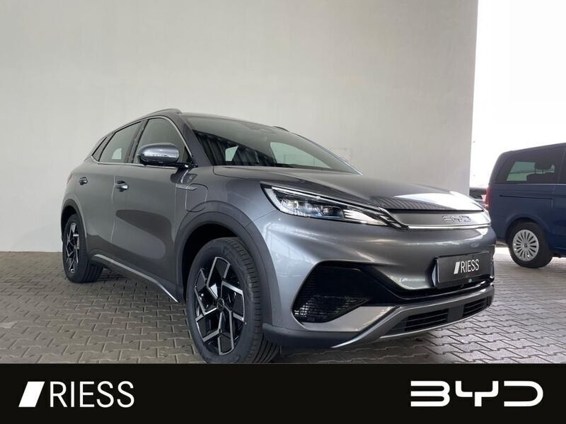Climbing grey Gebraucht 2023 BYD Atto 3 Comfort SUV | 25.990 € (Fairer Preis) - Bild 1/4