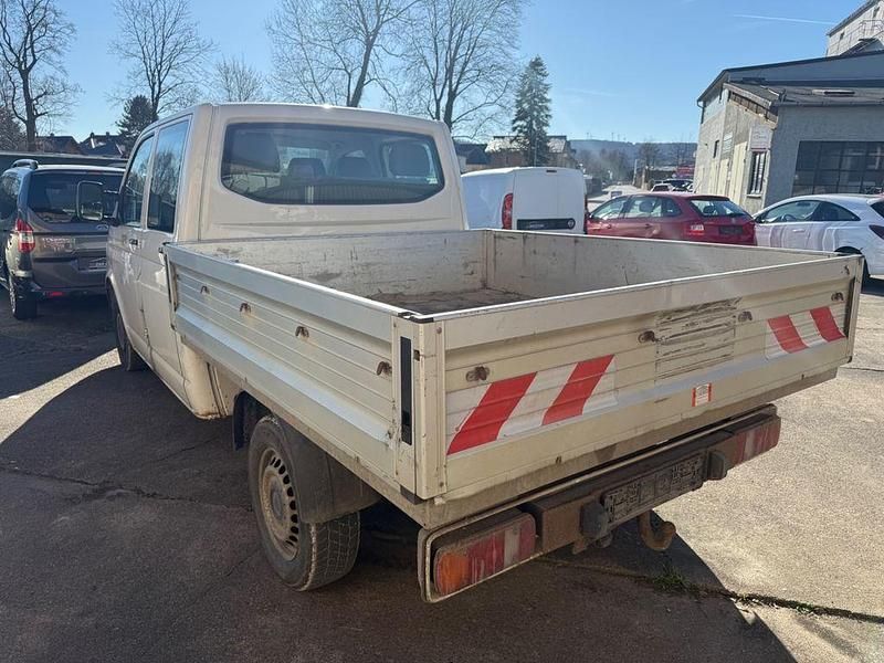 Gebraucht VW T5 102 PS (75 kW) 2007 Grau Van