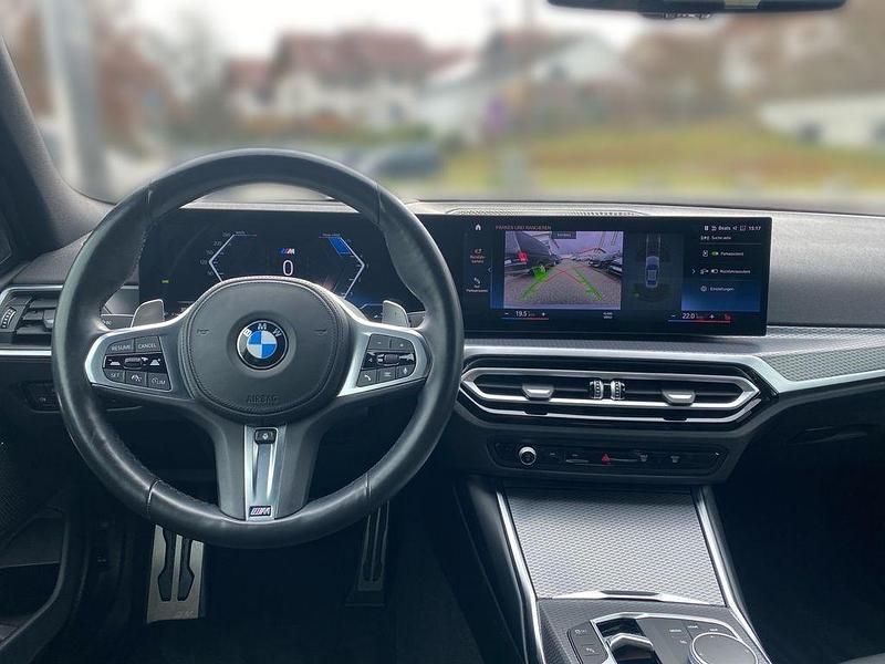 Gebraucht BMW 320 Shadowline 190 PS (139 kW) 2024 Grau Limousine