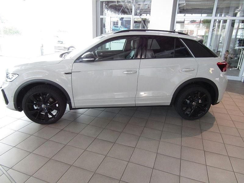 Neu VW T-Roc R-line 150 PS (110 kW) 2025 Grau SUV