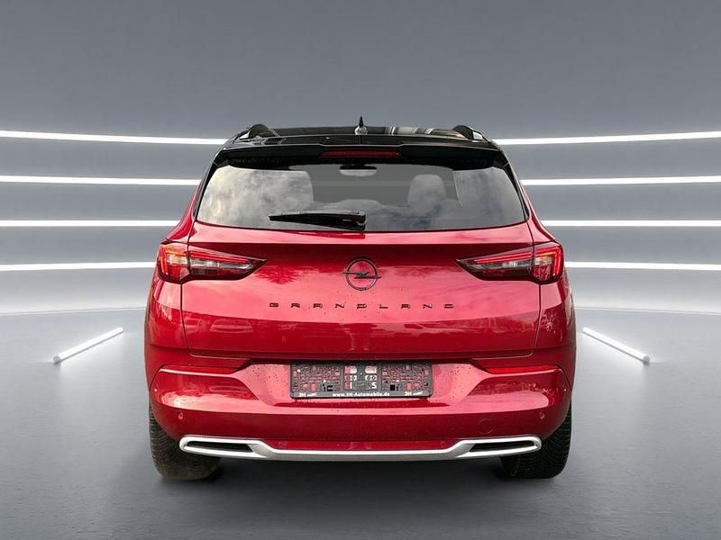Gebraucht Opel Grandland X Ultimate 200 PS (147 kW) 2022 Rot SUV