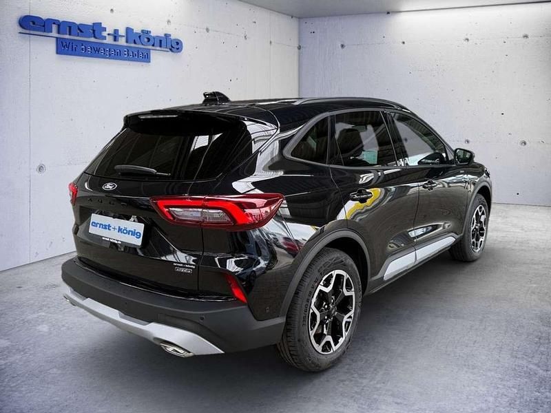 Gebraucht Ford Kuga Active X 242 PS (177 kW) 2024 Agate black metallic SUV