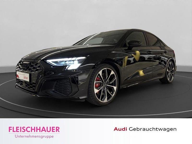 Gebraucht Audi S3 Ambiente 310 PS (228 kW) 2023 Schwarz Limousine