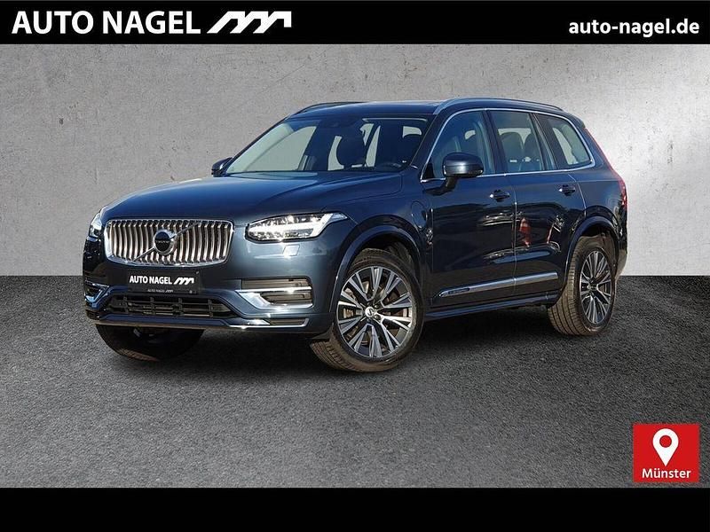Denim blue / Gebraucht 2020 Volvo XC90 Inscription SUV | 43.800 € (Guter Preis) - Bild 1/4