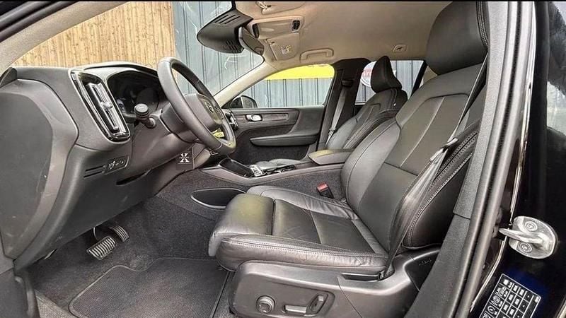 Gebraucht Volvo XC40 Ultimate 261 PS (191 kW) 2023 Schwarz SUV