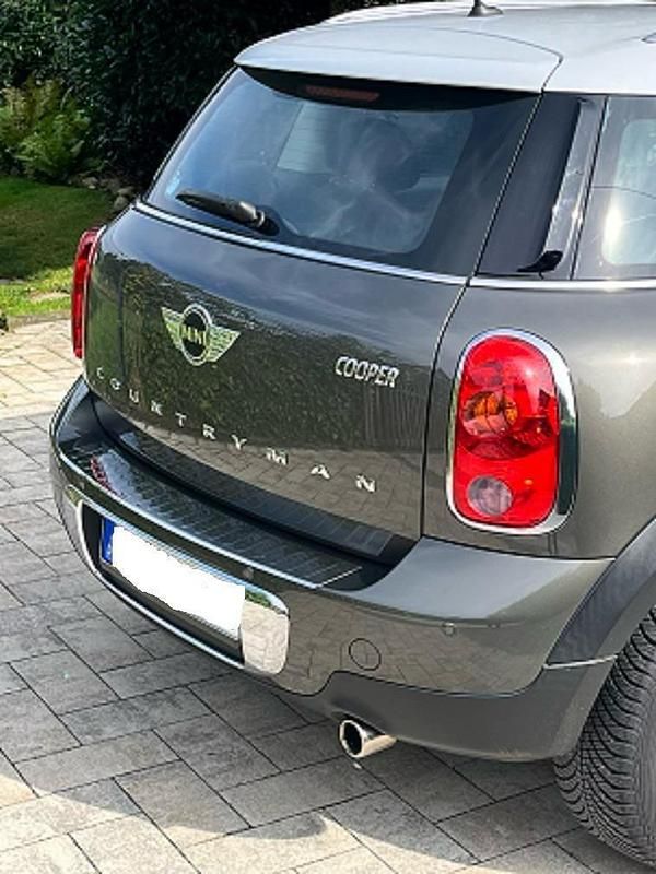 Gebraucht Mini Countryman 122 PS (89 kW) 2014 Grau SUV