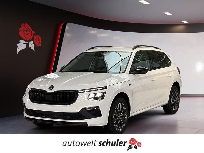 Weiß Neu 2025 Skoda Kamiq Tour SUV | 25.789 € (Etwas zu teuer) - Bild 1/4