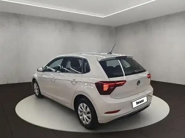 Second-hand VW Polo Life 95 CP (69 kW) 2022 Gri Hatchback