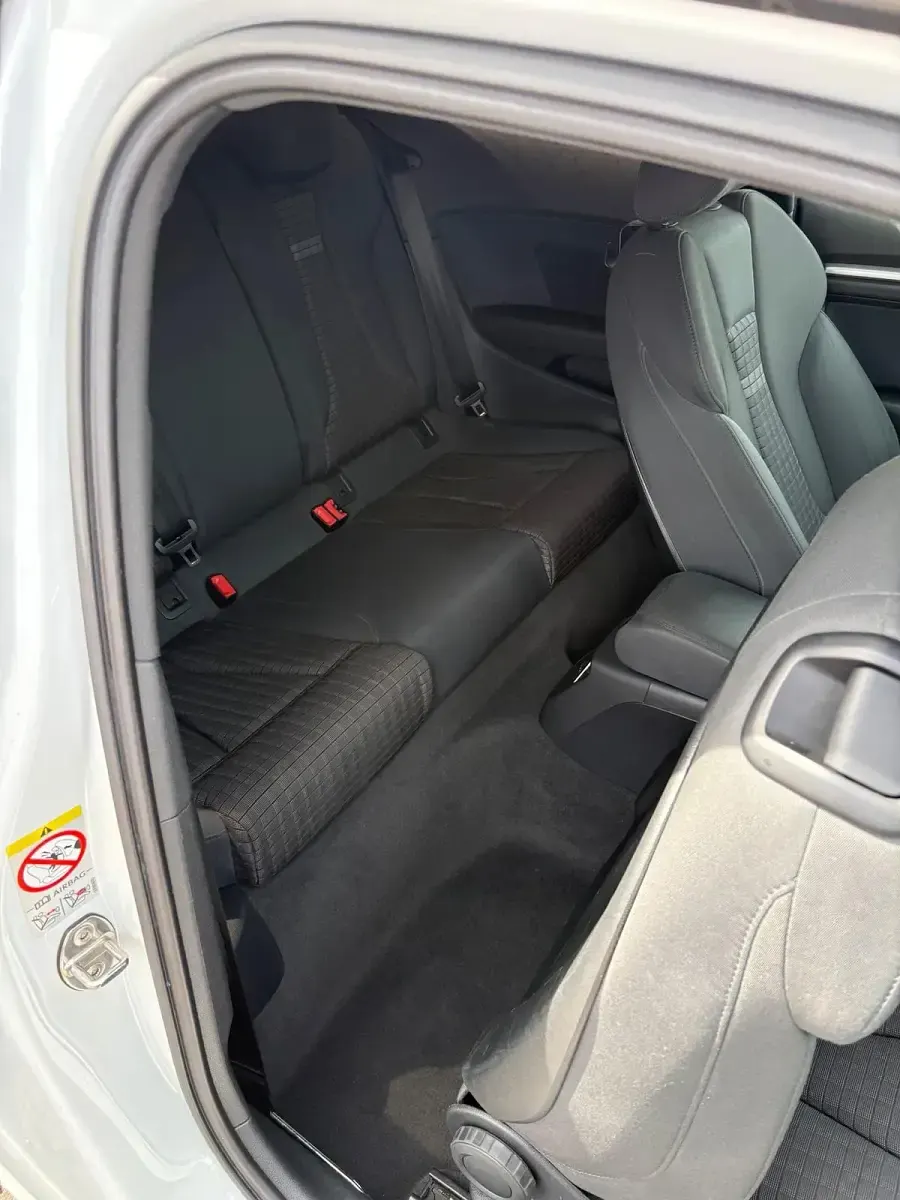 Gebraucht Audi A3 150 PS (110 kW) 2014 Weiß Coupé