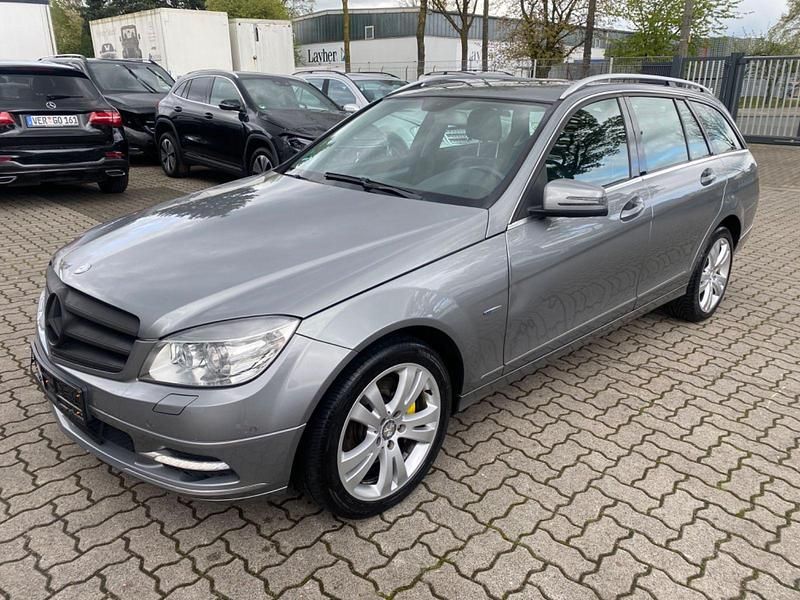 Gebraucht Mercedes C350 231 PS (169 kW) 2010 Silber Kombi