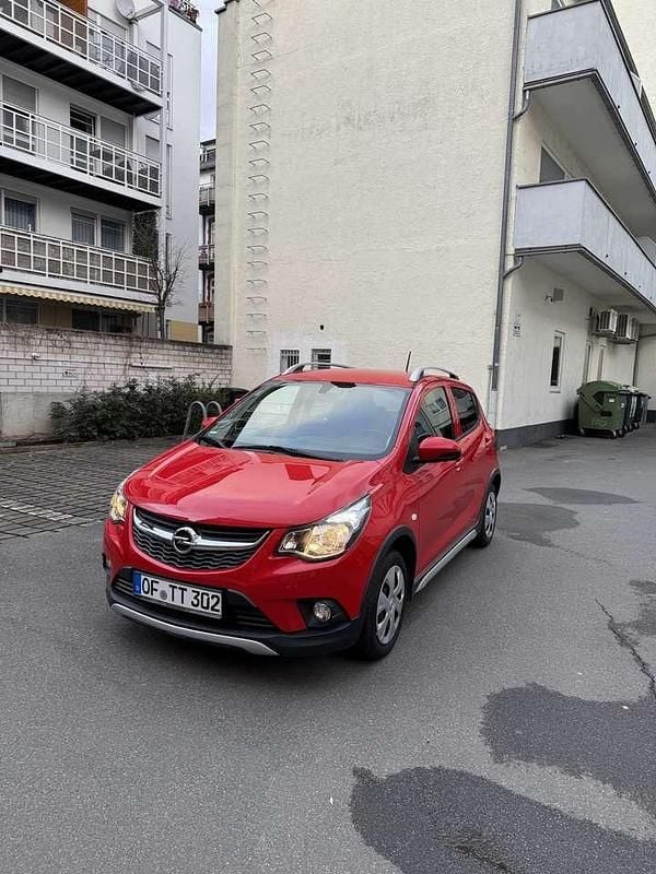Gebraucht Opel Karl Innovation 75 PS (55 kW) 2018 Kleinwagen