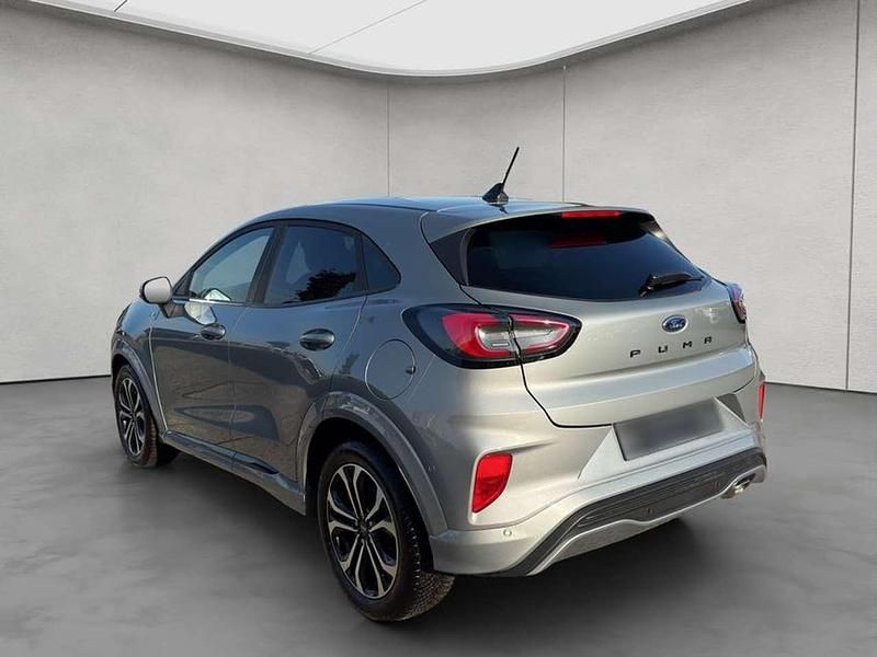 Gebraucht Ford Puma ST-Line 155 PS (114 kW) 2024 Solar silver metallic SUV