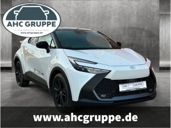 Weiß Neu 2024 Toyota C-HR SUV | 34.990 € (Fairer Preis) - Bild 1/1