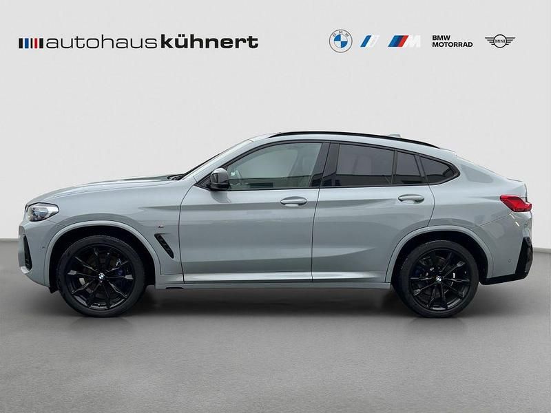Gebraucht BMW X4 Performance 340 PS (250 kW) 2022 Grau SUV