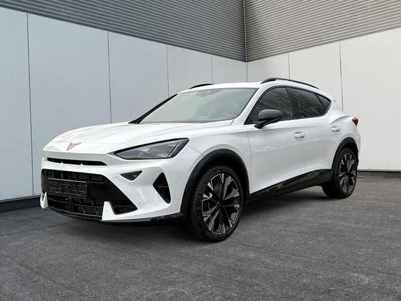 (glacier white metallic/weiß) Gebraucht 2024 Cupra Formentor VZ SUV | 39.980 € (Guter Preis) - Bild 1/4