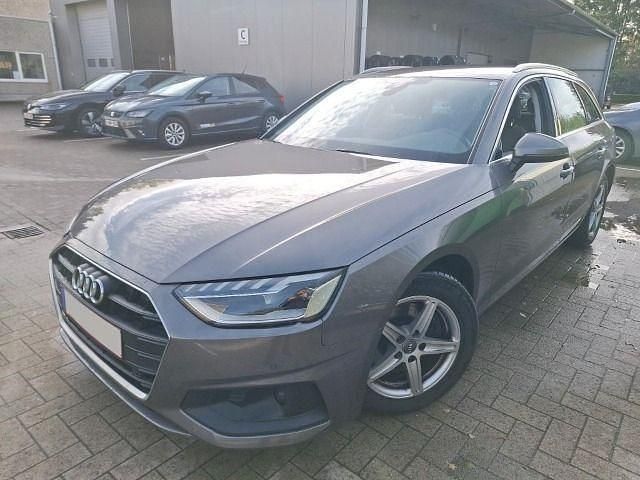 Gebraucht Audi A4 Sport 150 PS (110 kW) 2020 Grau Kombi