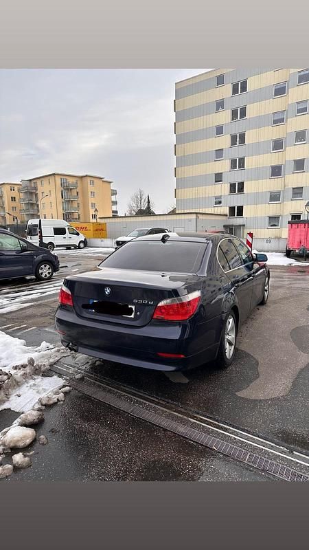 Gebraucht BMW 530 218 PS (160 kW) 2004 Limousine