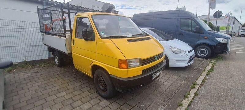 Gelb Gebraucht 1992 VW T3 Van | 3.999 € - Bild 1/4