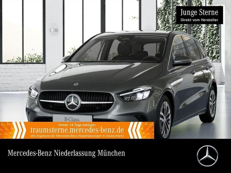 Mountain grau Gebraucht 2024 Mercedes 180 Progressive Limousine | 26.990 € (Superpreis) - Bild 1/2