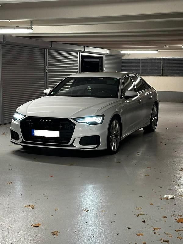 Gebraucht Audi A6 Ambiente 340 PS (250 kW) 2018 Schwarz Limousine