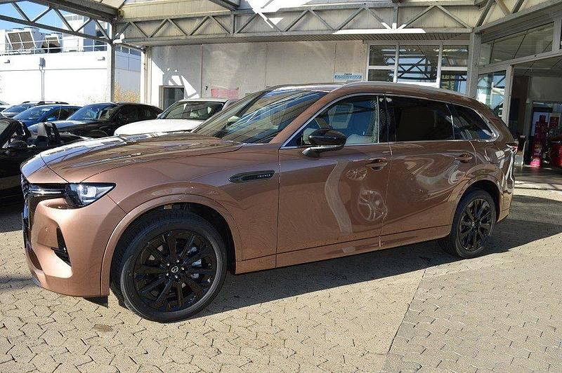 Gebraucht 2025 Mazda CX-80 Homura-Line SUV | 61.800 € (Fairer Preis) - Bild 1/4