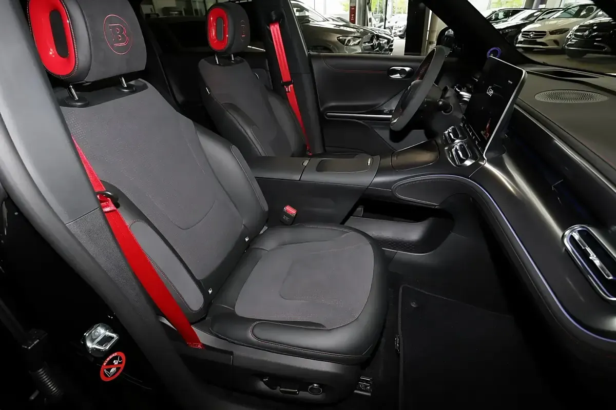 Używany Smart #1 Brabus 314 kW (428 KM) 2026 Czarny SUV