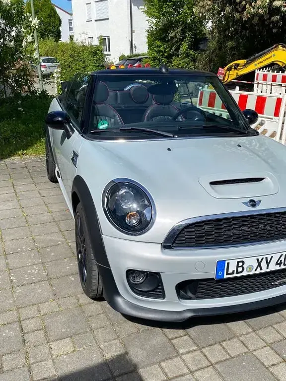 Gebraucht Mini John Cooper Works 211 PS (155 kW) 2015 Weiß Kleinwagen